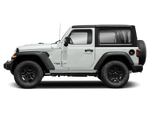 2021 Jeep Wrangler Willys 4X4