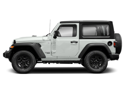 2021 Jeep Wrangler Willys 4X4