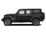 2022 Jeep Wrangler Unlimited Sahara 4x4