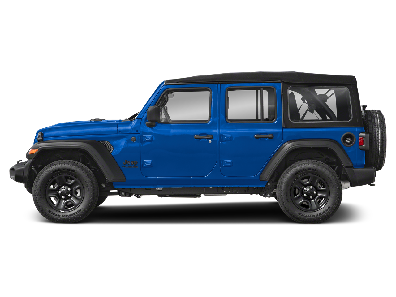2026 Jeep Wrangler Sport S photo 3