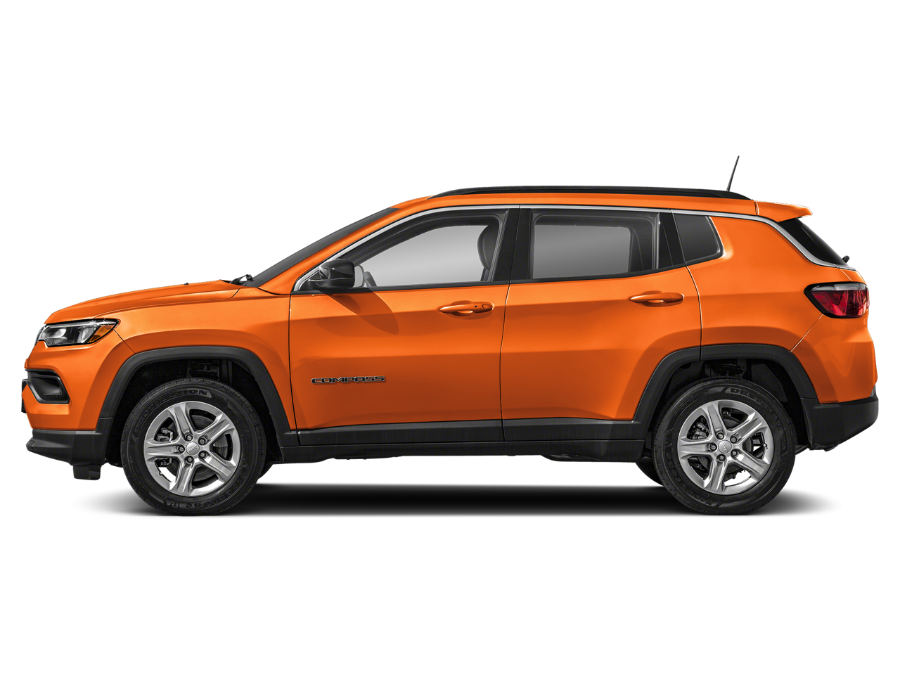 2026 Jeep Compass Latitude Altitude photo 3