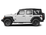 2027 Jeep Wrangler WRANGLER 4-DOOR SAHARA
