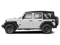 2027 Jeep Wrangler WRANGLER 4-DOOR SAHARA