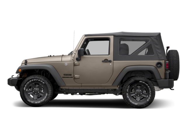 2016 Jeep Wrangler Willys Wheeler photo 3