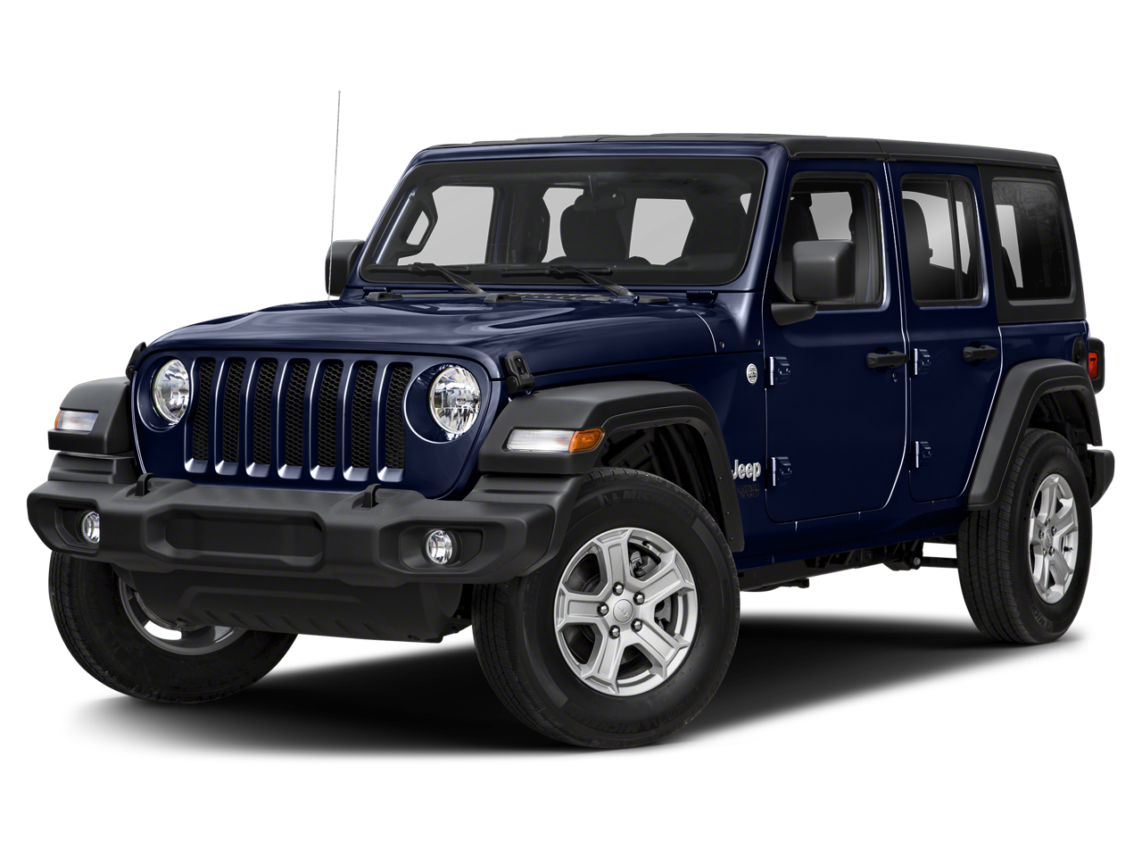 2018 Jeep All-New Wrangler Unlimited