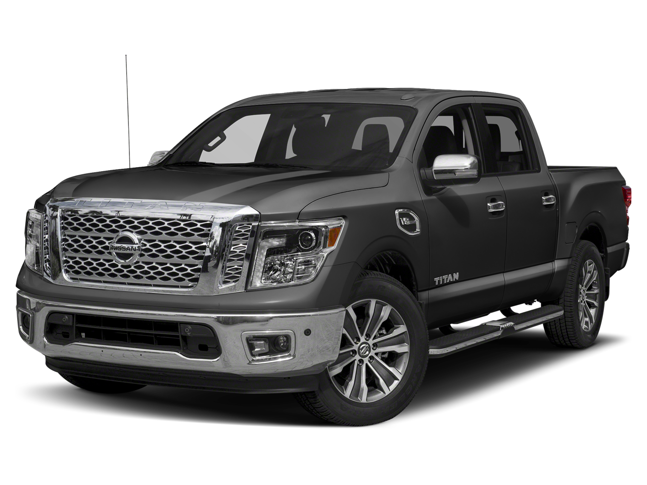 2019 Nissan Titan SL