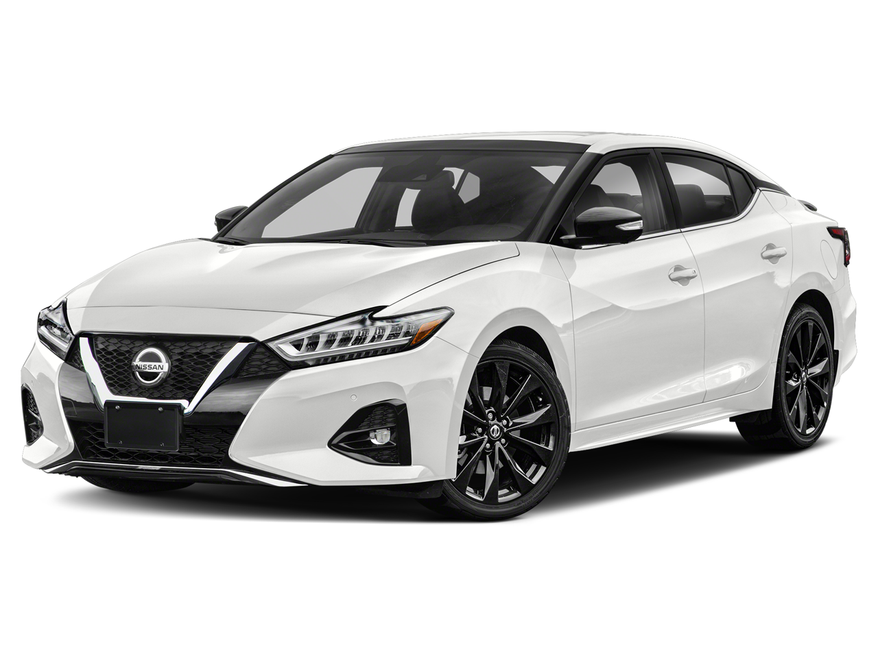 2020 Nissan Maxima SR Xtronic CVT