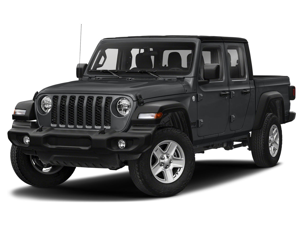 2021 Jeep Gladiator WILLYS's photo