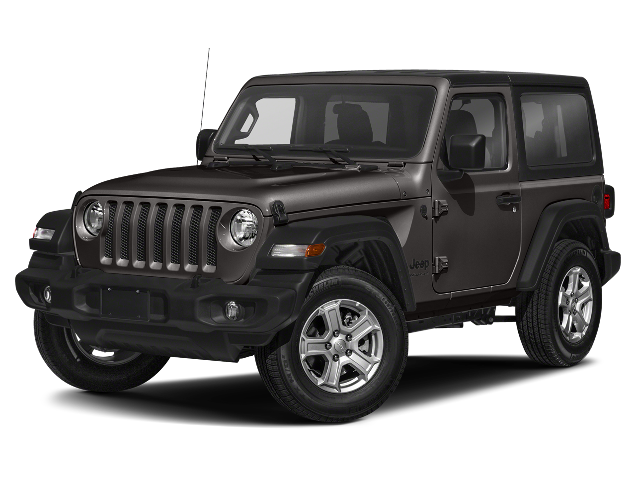 2022 Jeep Wrangler Willys