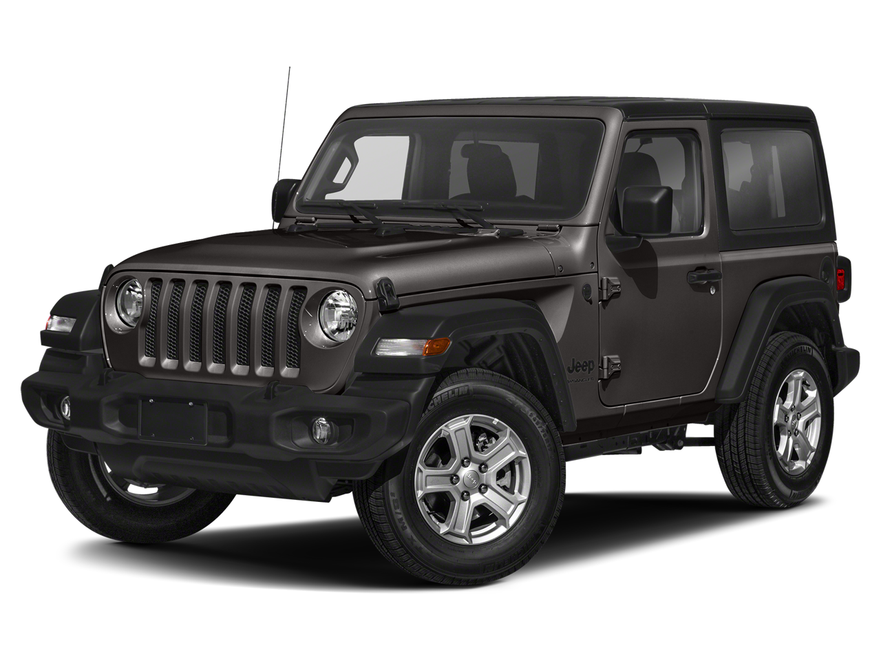 2022 Jeep Wrangler Willys 4x4