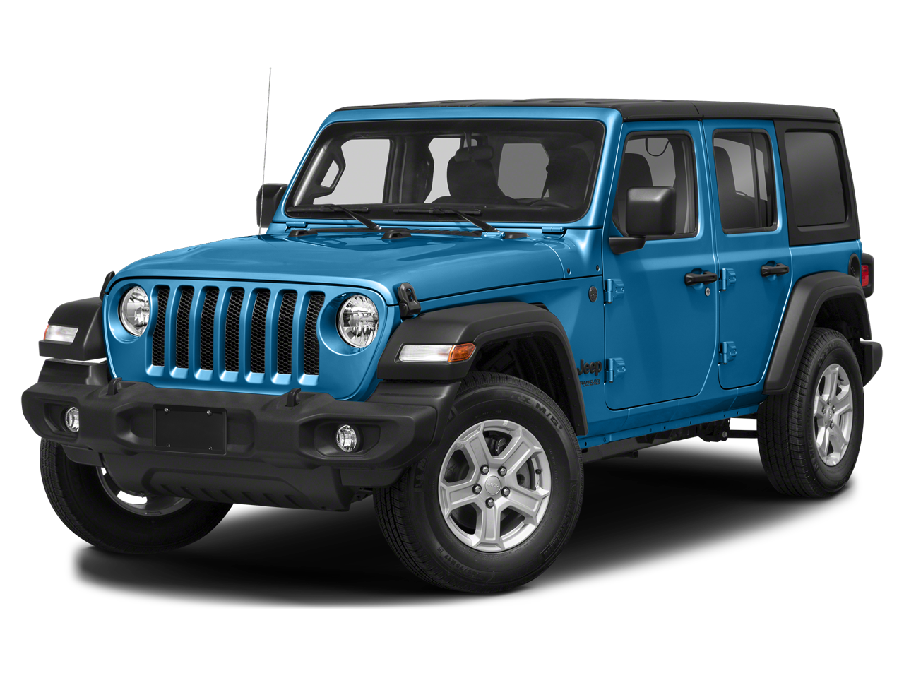 2022 Jeep Wrangler Unlimited Willys Sport