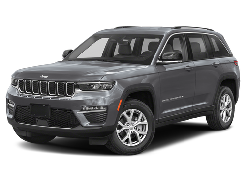 2023 Jeep Grand Cherokee Altitude X 4x4