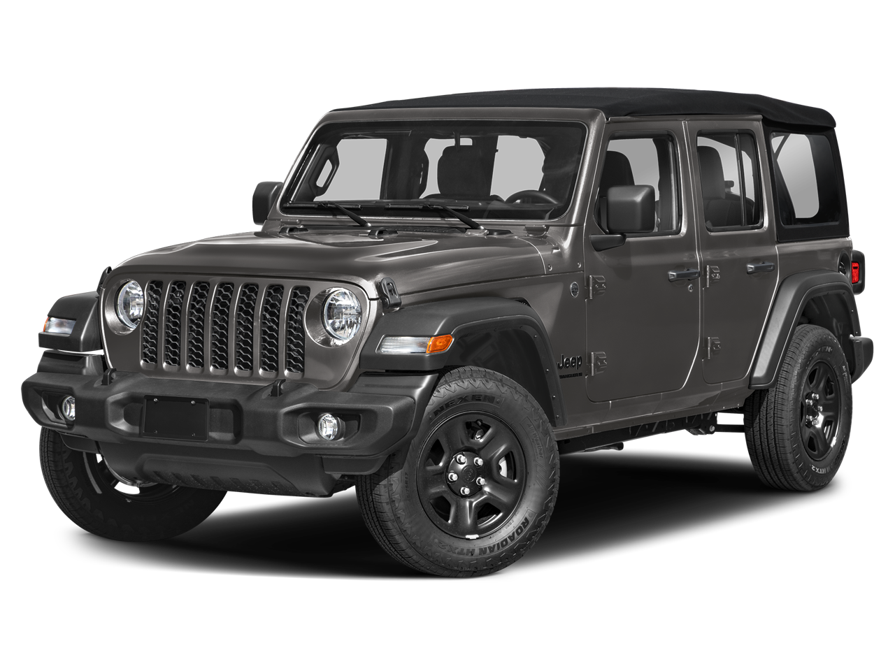 2025 Jeep Wrangler 4-Door Sport S