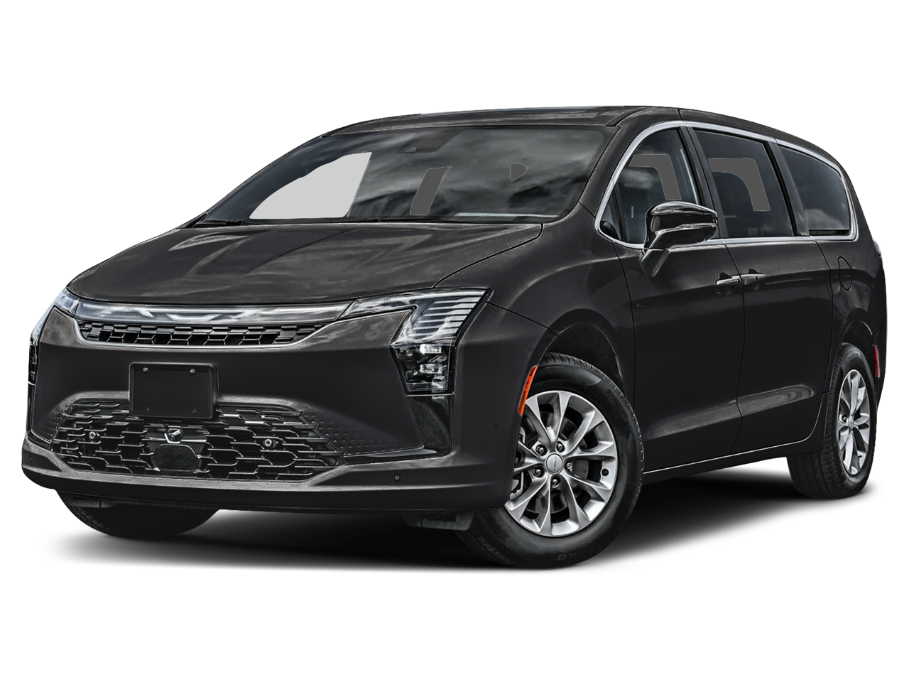 2027 Chrysler Pacifica Limited's photo