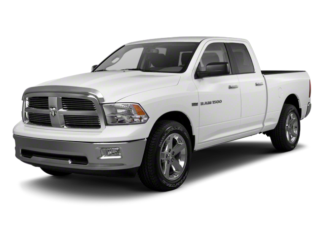 2012 RAM 1500 Pickup