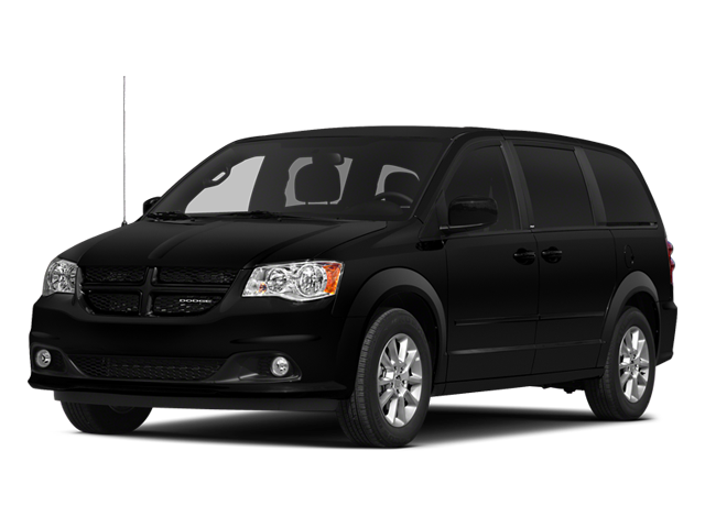 2013 Dodge Grand Caravan SXT