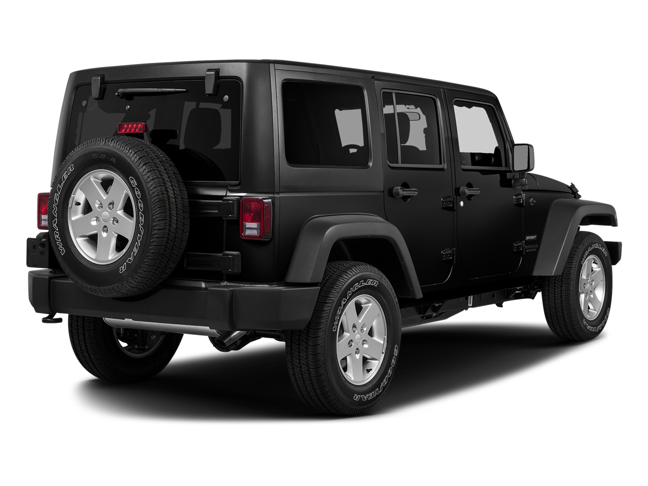 Used 2017 Jeep Wrangler Unlimited Sport with VIN 1C4BJWDGXHL515596 for sale in New Athens, IL