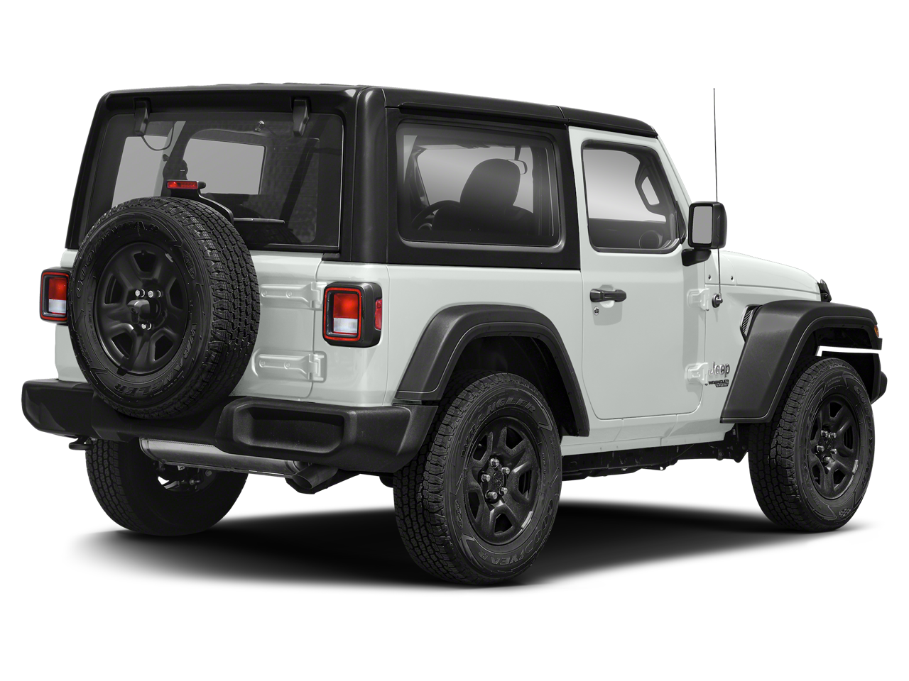 2021 Jeep Wrangler Willys 4X4