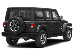 2022 Jeep Wrangler Unlimited Sahara 4x4