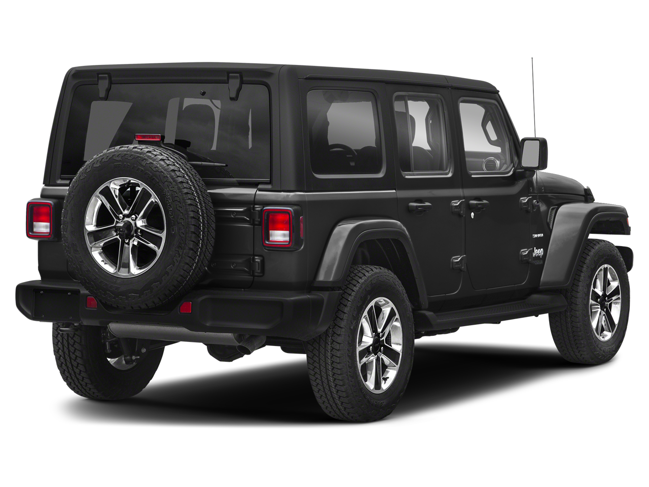 2022 Jeep Wrangler Unlimited Sahara 4x4