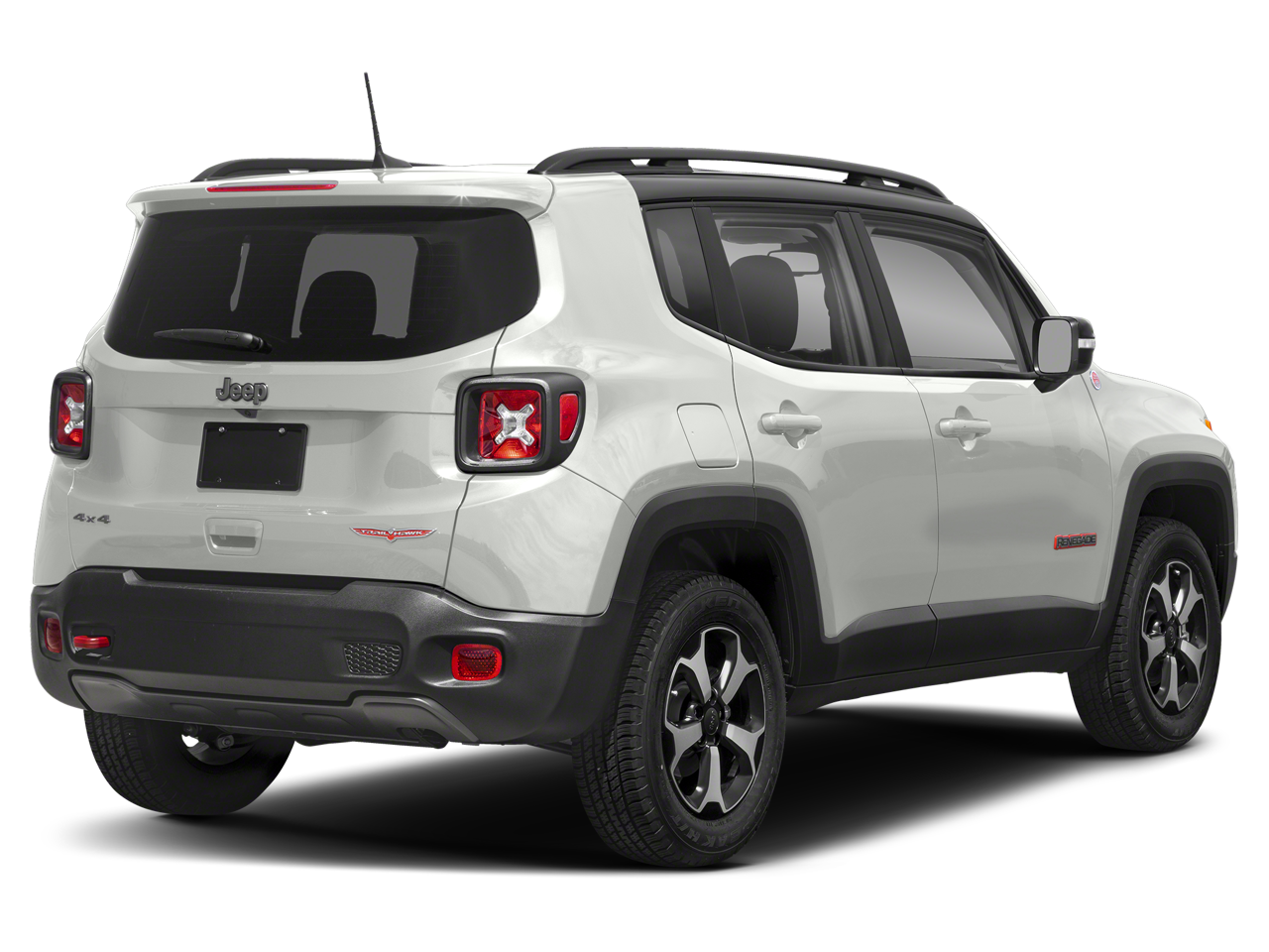 2023 Jeep Renegade Trailhawk photo 2