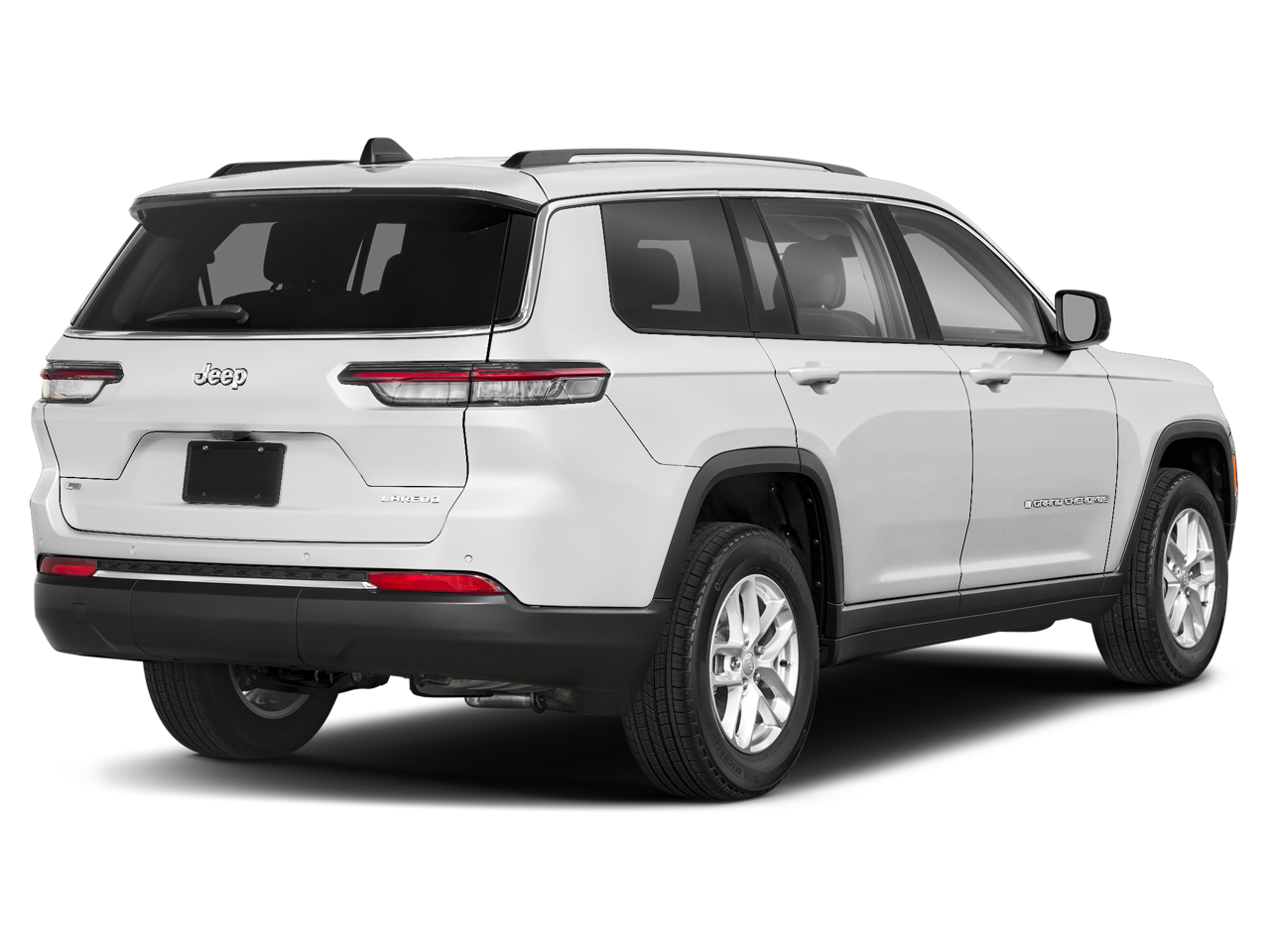 2023 Jeep Grand Cherokee Limited photo 2