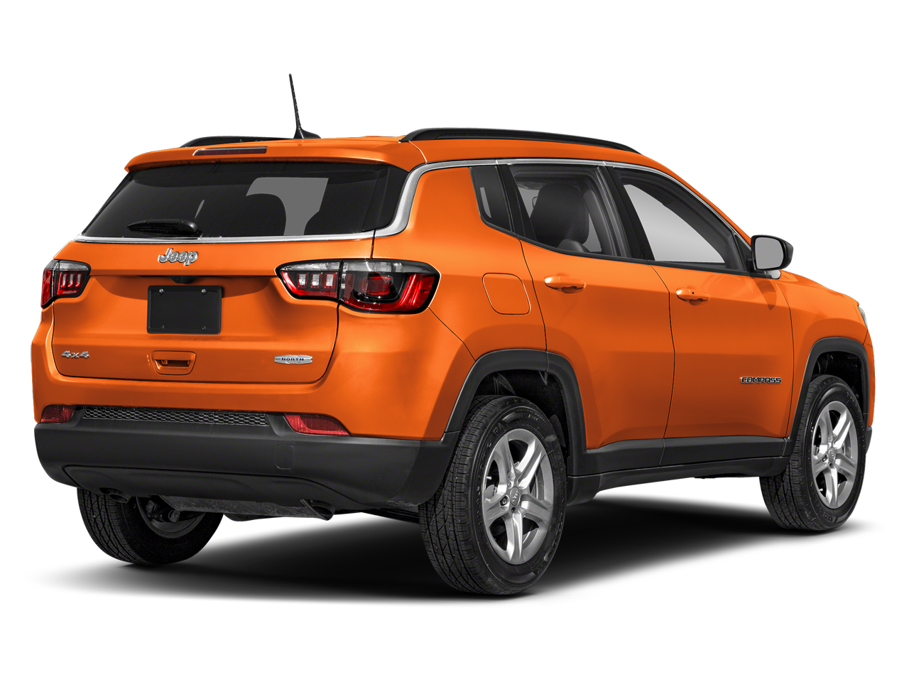 2026 Jeep Compass Latitude Altitude photo 2