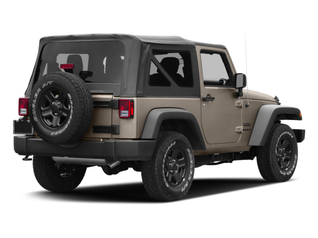 2016 Jeep Wrangler Willys Wheeler photo 2
