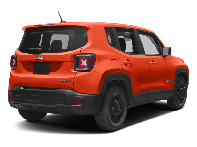 Used 2017 Jeep Renegade Sport with VIN ZACCJBAB5HPG21083 for sale in New Athens, IL