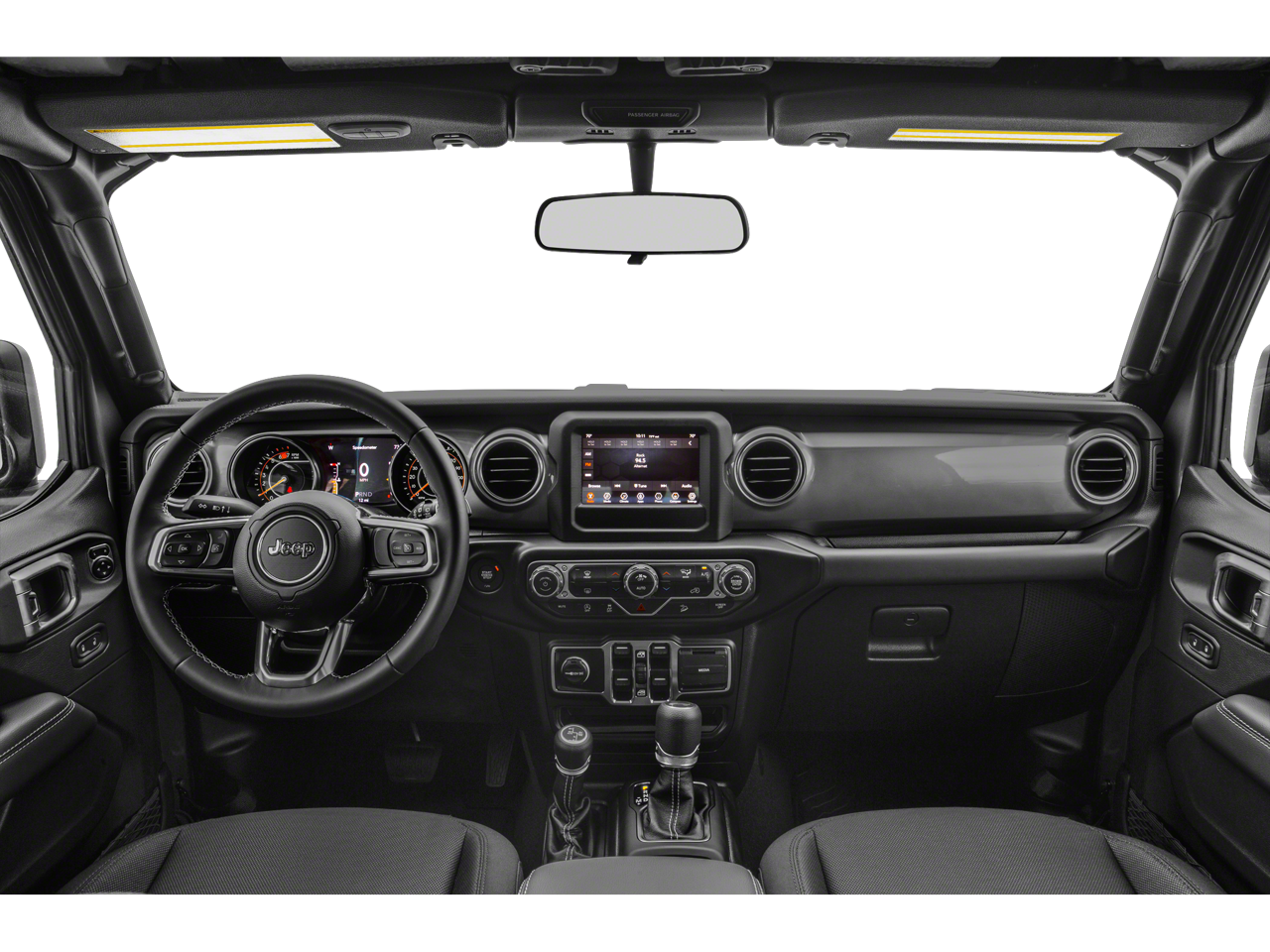 2019 Jeep Wrangler Unlimited Sahara 4x4