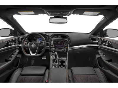 2020 Nissan Maxima SR Xtronic CVT