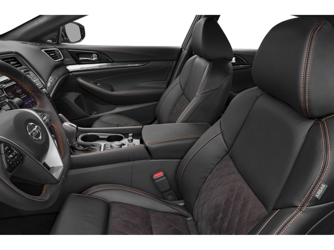 2020 Nissan Maxima SR Xtronic CVT