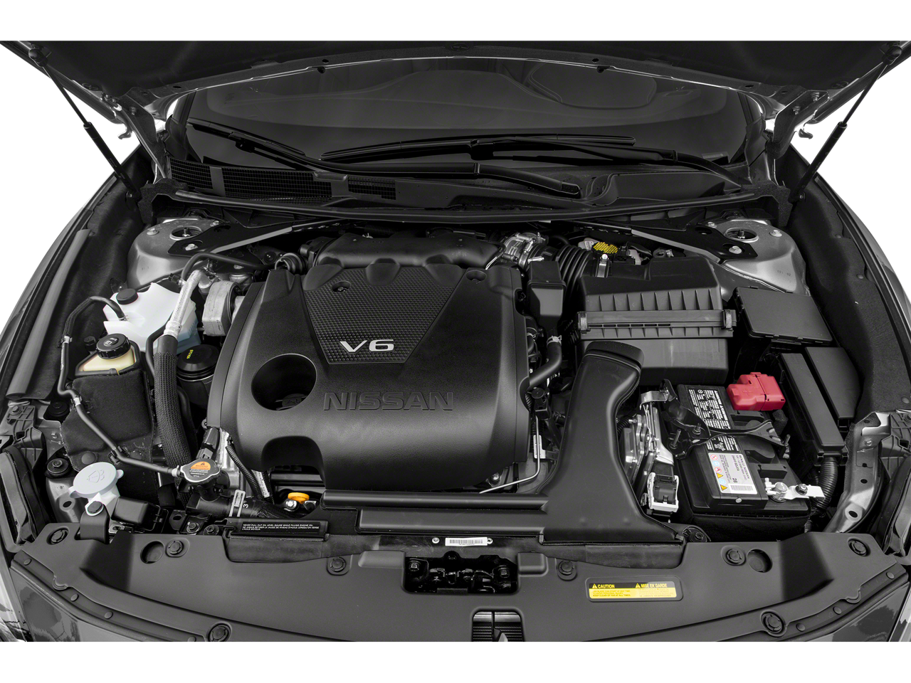 2020 Nissan Maxima SR Xtronic CVT