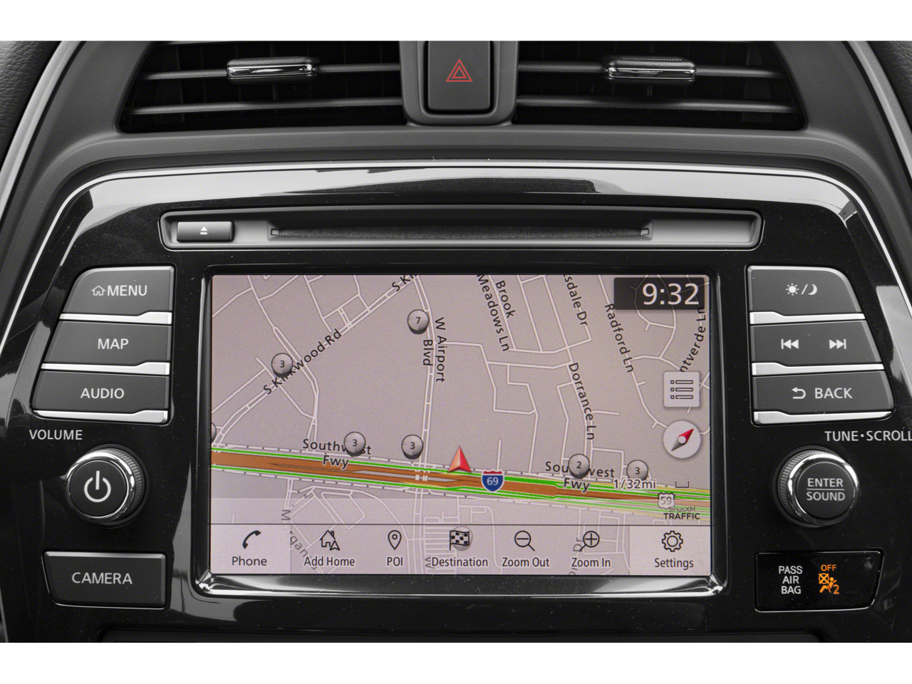 2020 Nissan Maxima SR Xtronic CVT