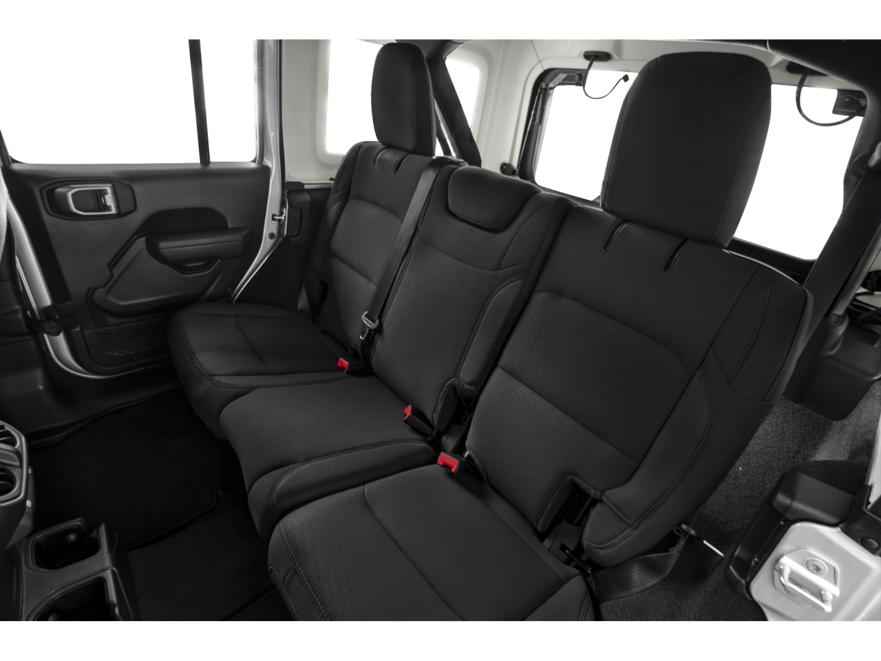 2022 Jeep Wrangler Unlimited Willys Sport 4x4