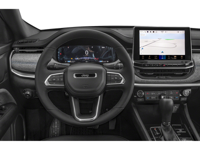 2024 Jeep Compass Latitude Lux FWD
