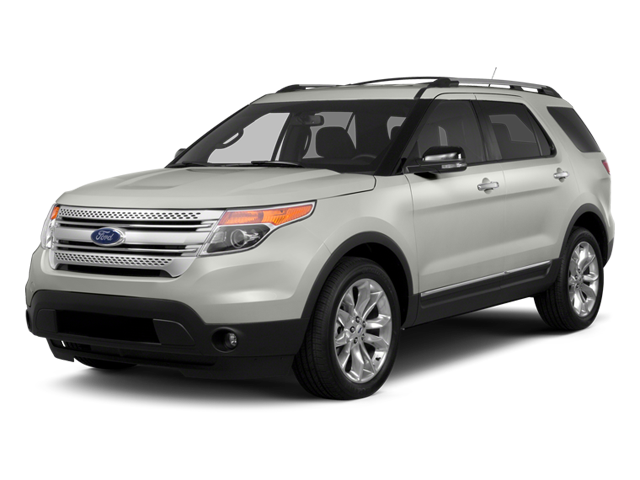 2014 Ford Explorer Base