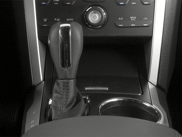 2014 Ford Explorer Base