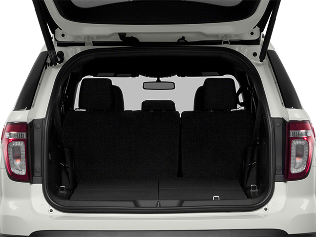 2014 Ford Explorer Base