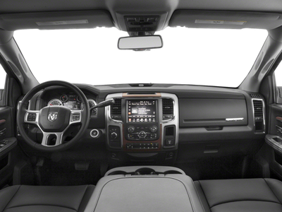 2017 RAM 2500 Laramie Crew Cab 4x4 8' Box