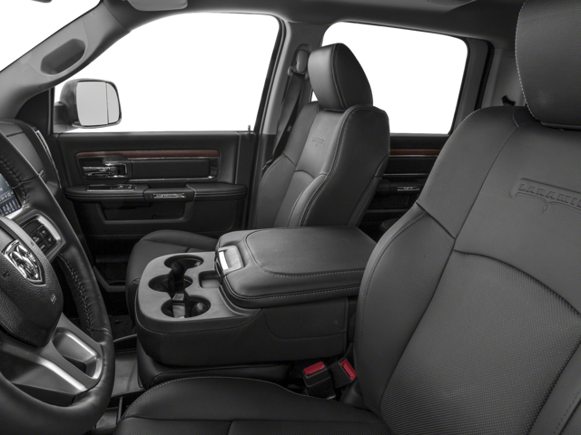 2017 RAM 2500 Laramie Crew Cab 4x4 8' Box