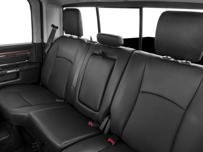 2017 RAM 2500 Laramie Crew Cab 4x4 8' Box