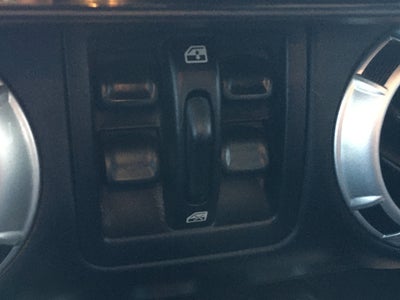 2015 Jeep Wrangler Unlimited Freedom Edition