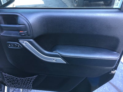 2015 Jeep Wrangler Unlimited Freedom Edition