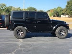 2015 Jeep Wrangler Unlimited Freedom Edition