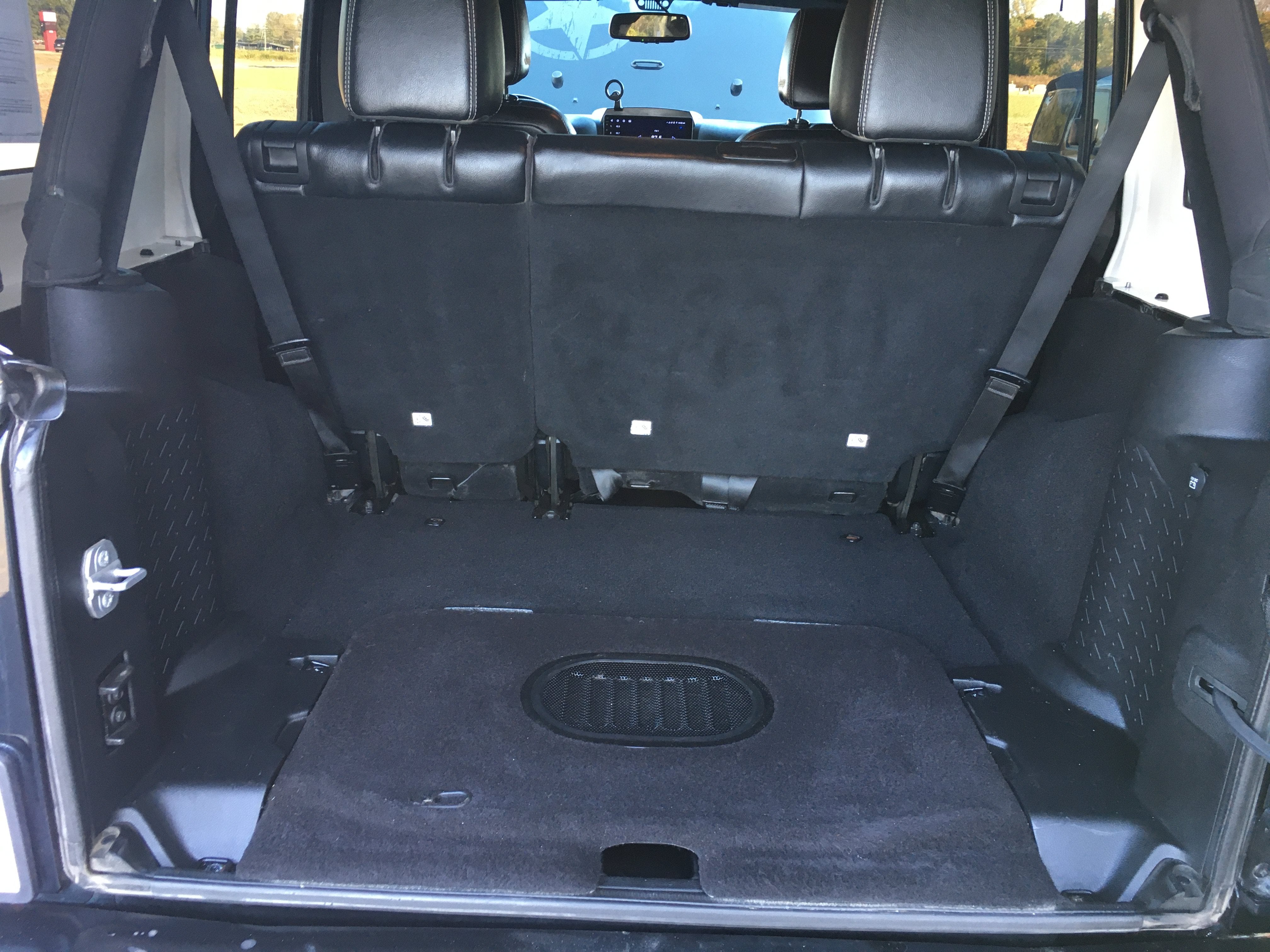 2015 Jeep Wrangler Unlimited Freedom Edition