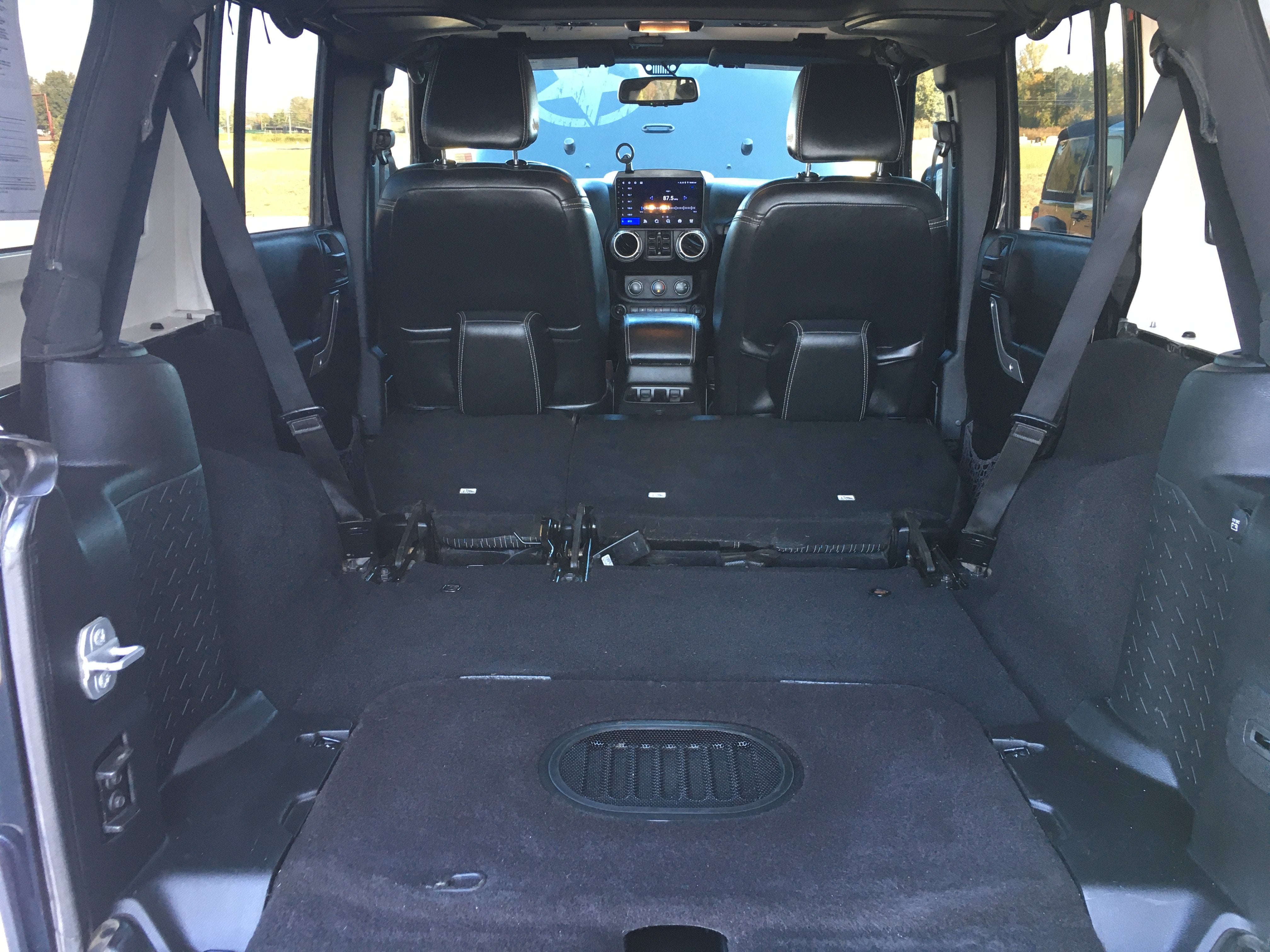 2015 Jeep Wrangler Unlimited Freedom Edition