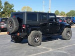 2015 Jeep Wrangler Unlimited Freedom Edition