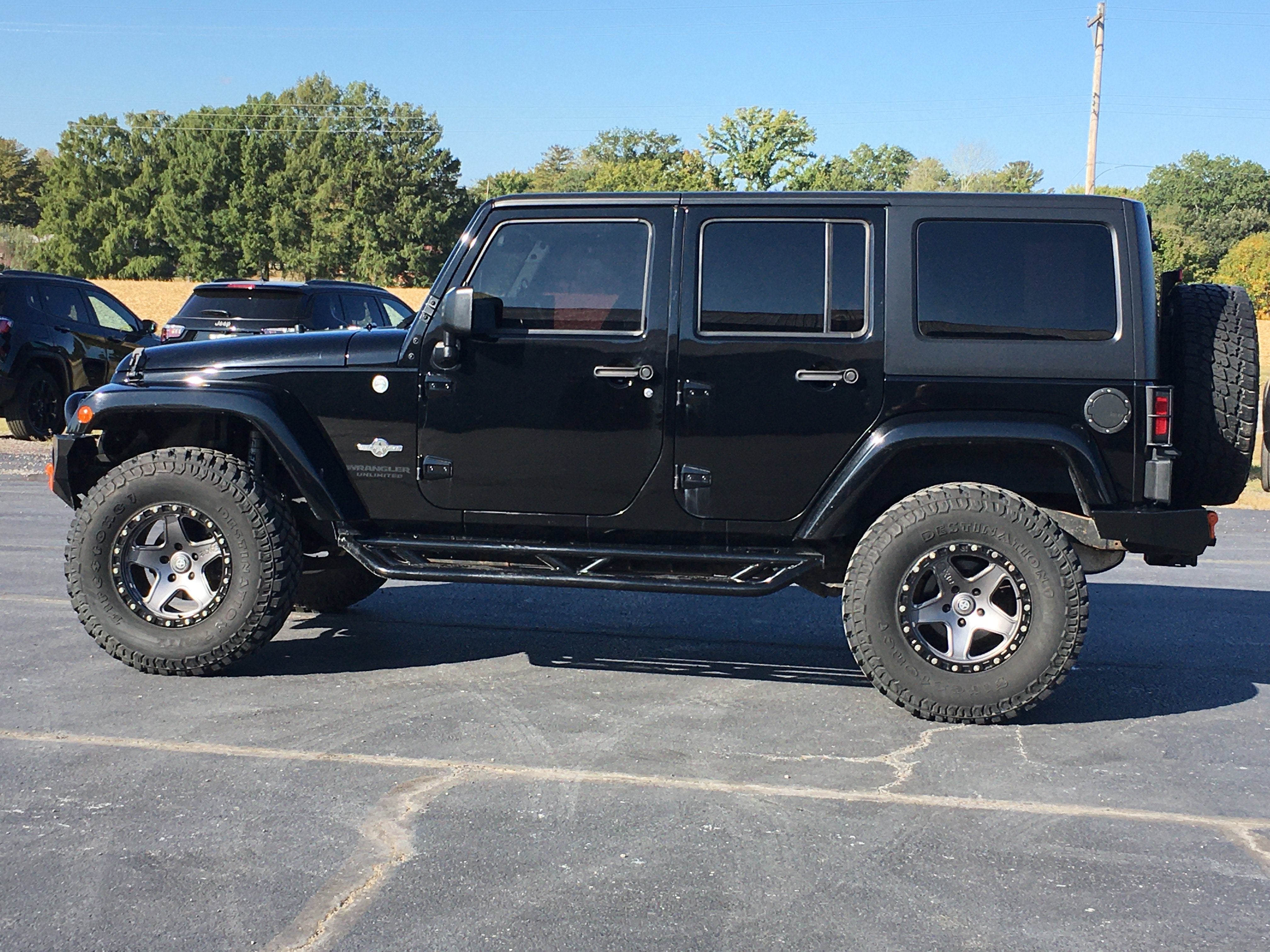 2015 Jeep Wrangler Unlimited Freedom Edition