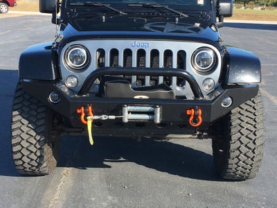 2015 Jeep Wrangler Unlimited Freedom Edition
